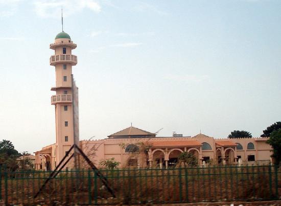 Mesquita Bissau